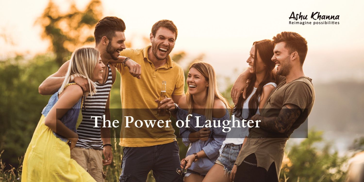 The Power of Laughter